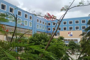 Điểm chuẩn Trường Đại học Kinh tế Công nghiệp Long An