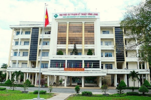 Điểm chuẩn Trường Đại học Sư phạm Kỹ thuật Vĩnh Long