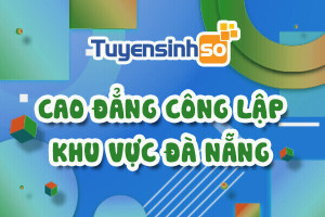 CĐ Công lập khu vực Đà Nẵng