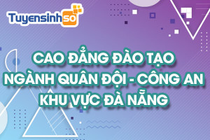 CĐ ngành QĐ - CA Khu vực Đà Nẵng