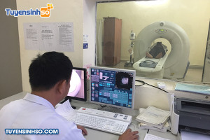 Ngành Kỹ thuật hình ảnh y học
