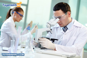 Ngành Kỹ thuật xét nghiệm y học