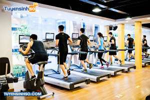 Ngành Quản lý thể dục thể thao