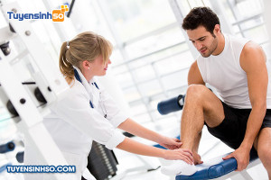 Ngành Y sinh học thể dục thể thao